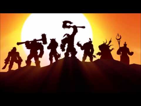 Warlords of Draenor Soundtrack - 3 - Times Change (Cinematic Music)