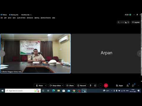 YouTube video