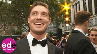 DOWNTON ABBEY - Max Brown Isn't Allowed in the Kitchen! video