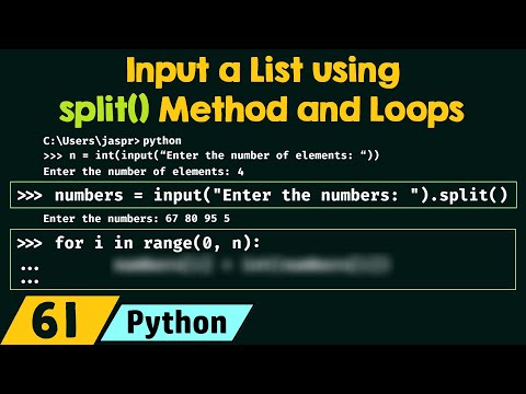 Introduction to Lists in Python