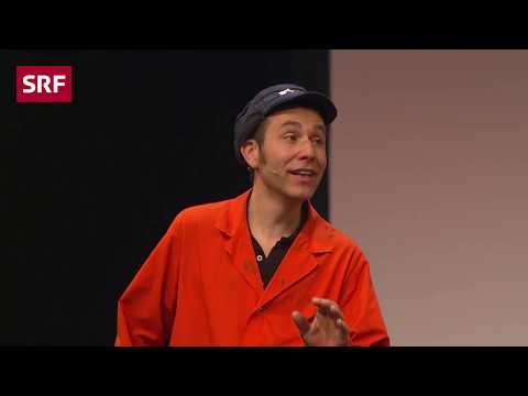 Lapsus: Wieso Bruno | Arosa Humorfestival 2015 | Comedy | SRF