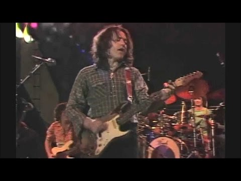 Rory Gallagher - Bad Penny - Loreley 1982 (live)