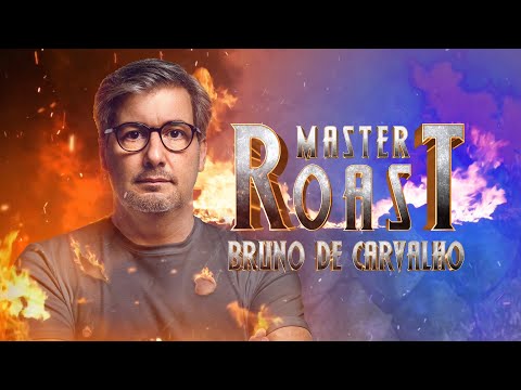 ESTÁ A CHEGAR O ROAST AO BRUNO DE CARVALHO!
