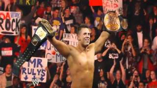 The Miz MV - America's Most Hated