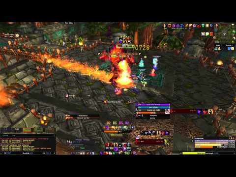 Zul'Aman - "Arod" || Destruction Warlock 4.1