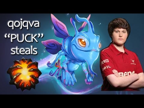 qojqva "PUCK" Aegis Steal - PR vs TT The Summit 2