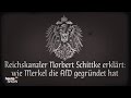 Die Wahrheit Hinter Der Alternative Für Deutschland Neues Vom Reichskanzler Heute Show