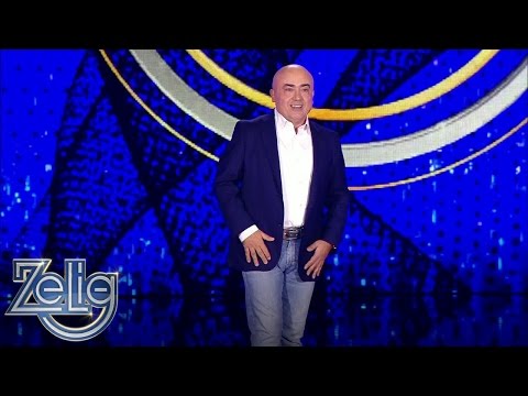 Zelig, Puntata 15 Dicembre - Paolo Cevoli