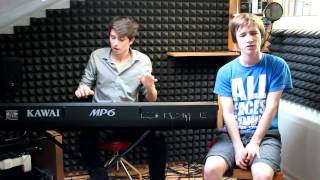 California - Silverstein Acoustic/ Piano Cover