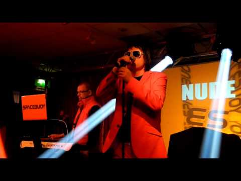 Spacebuoy - "The Fear" - Live 2012 | dsoaudio