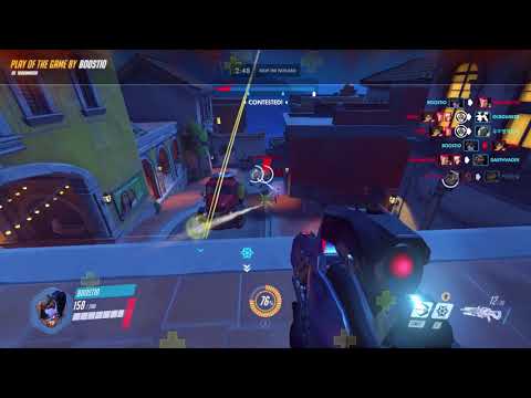 boostio widow qp