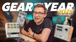The Best Gear From a Life Changing Year