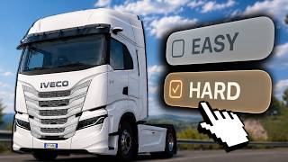 Download lagu I Tried to Make ETS2 Difficult mp3