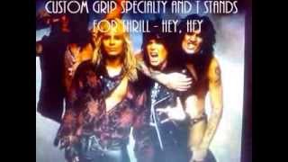 Mötley Crüe: SINNERs &amp; SaintS +lyrics