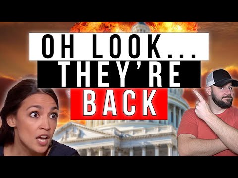 SURPRISE: Everything Is On Fire Again As We Have A New Antifa "Autonomous Zone" Popping Off... Thumbnail