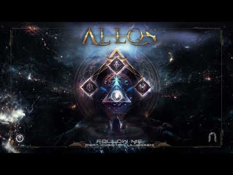 Allos - Follow Me | feat. Christian Liljegren (Official Visualizer)