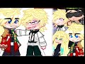 Hashiras React To They Only Like BLONDES Demon Slayer Kny