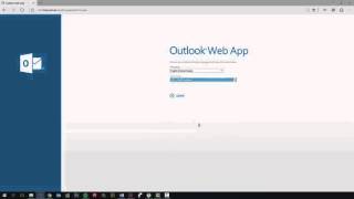 How to login to student webmail