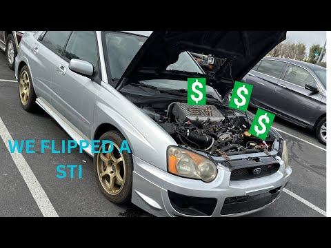 The Art of Flipping: STI