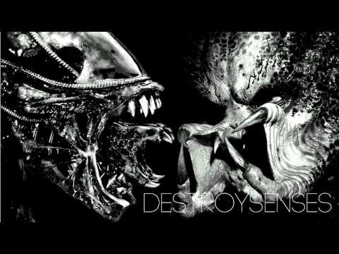 Bass Knorz - Alien Vs Predador (Radio Edit)