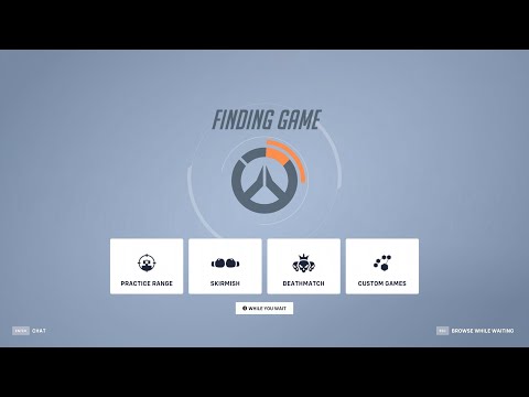 Main Menu Theme (Alternate Version) - Overwatch 2 Beta 2 OST