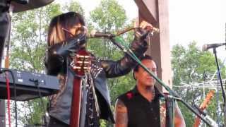 Buffy Sainte-Marie, Cripple Creek