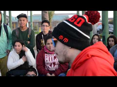 style lirycs - freestyle kombat armagedon - SILENCIO vs DELTAK vs NANOK vs VIRUS