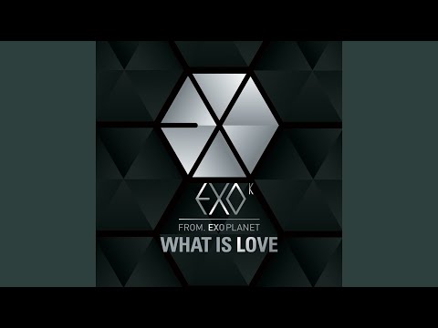 What Is Love (Korean Version)