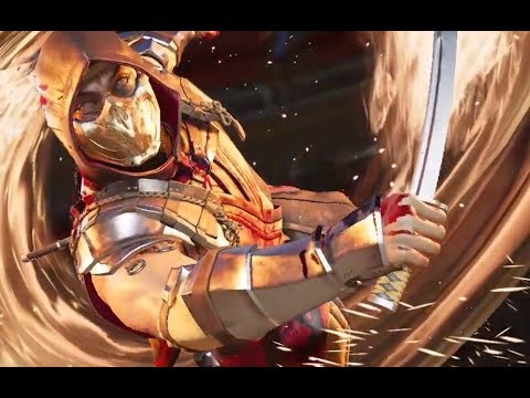 Mortal Kombat 11 with the Nvidia 940MX ; Acer Aspire E 15