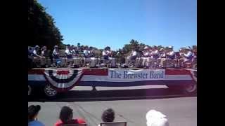preview picture of video 'Orleans, Cape Cod,  MA Parade 2013'