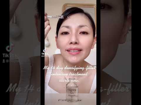 Sharon Au's Fillerina Journey...
