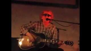 Ian Hunter - "Irene Wilde" acoustic Live in Vicenza, Italy