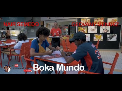 Geovany Mendez Feat Nair Semedo  Boka Mundo
