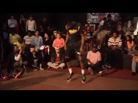 Loose Screwz 2017 All Style Top 8 Nubian Néné vs iMean Machine