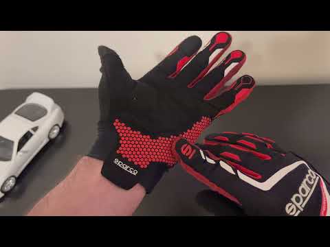 Sparco Hypergrip+ Gloves Review