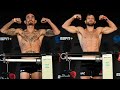 UFC Fight Island 7: Max Holloway, Calvin Kattar Both Make Weight - MMA Fighting