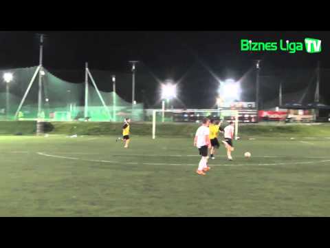 28.07.2014 II Biznes Liga A - iCar II vs. Lanster
