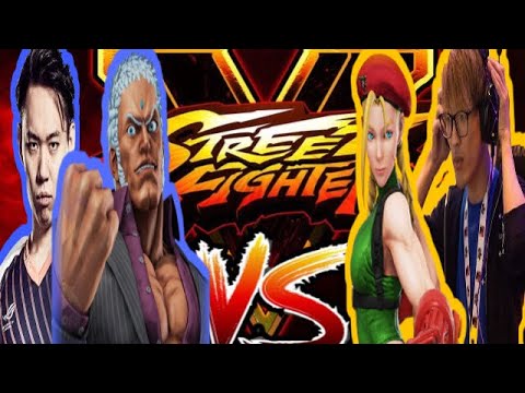 STREET FIGHTER V/ MAGO VS TOKIDO/ CAMMY VS URIEN/ FINAL CAPCOM TRO TOUR 2021 JAPÃO