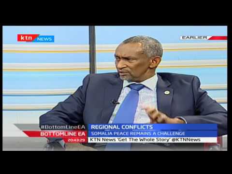 BottomLine EA: Regional Conflicts 16/12/2016