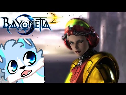 Girl Time!!! | Bayonetta 2 Ep 4