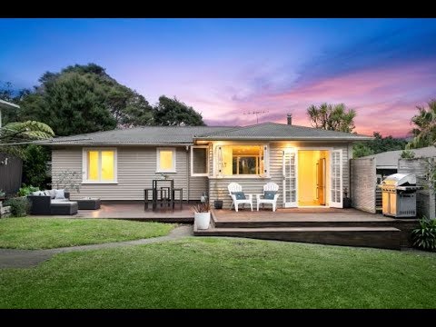 SOLD - 41 Atkinson Road, Titirangi - TEAM TOMES Glen Tomes & Mel Tomes