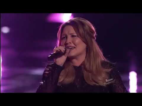 The Voice USA 2014: DaNica Shirey: "Without You" (Wildcard)