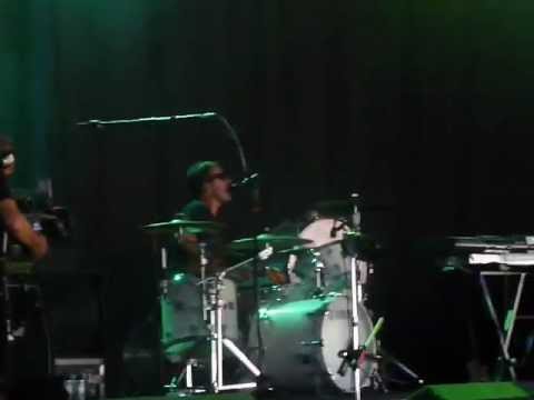 The Ting Tings at V Festival 2012