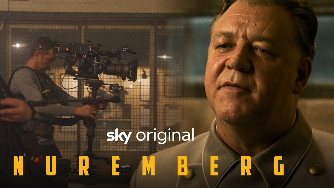 The Making Of Nuremberg