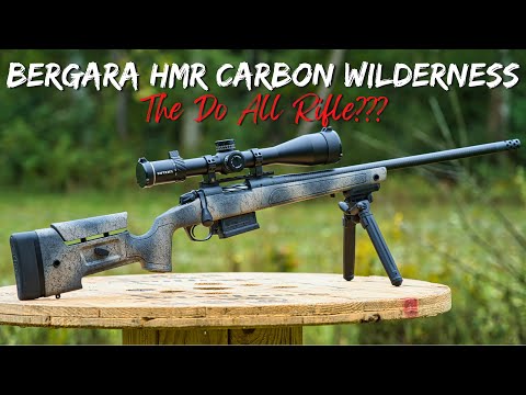 Bergara Wilderness Sierra Review — Is This the BEST Hunting Rifle in 2025?