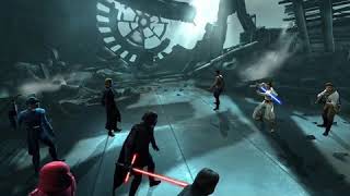 SLKR Event Tier IV-V (Mods and Strategy)