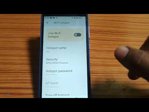 Nokia:- how to view hotspot password,hotspot password kaise dekhen Nokia 3 1 plus