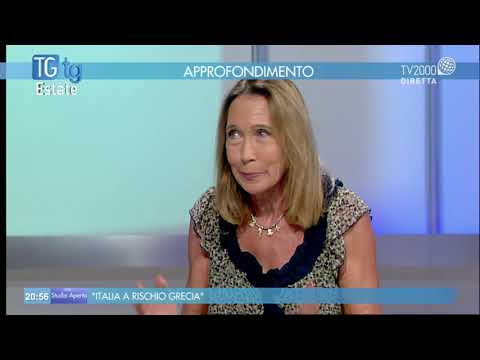 TGtg estate del 26 luglio 2019 – Margherita De Bac