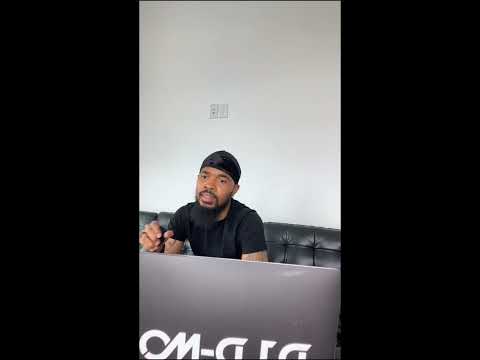 R&B MONDAYS LIVE DJ MIX - DJ D-MONEY