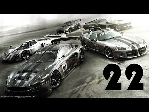 Lets Play Race Driver: Grid! (Grid 1) E.P.22 - Best Of British Sausages.